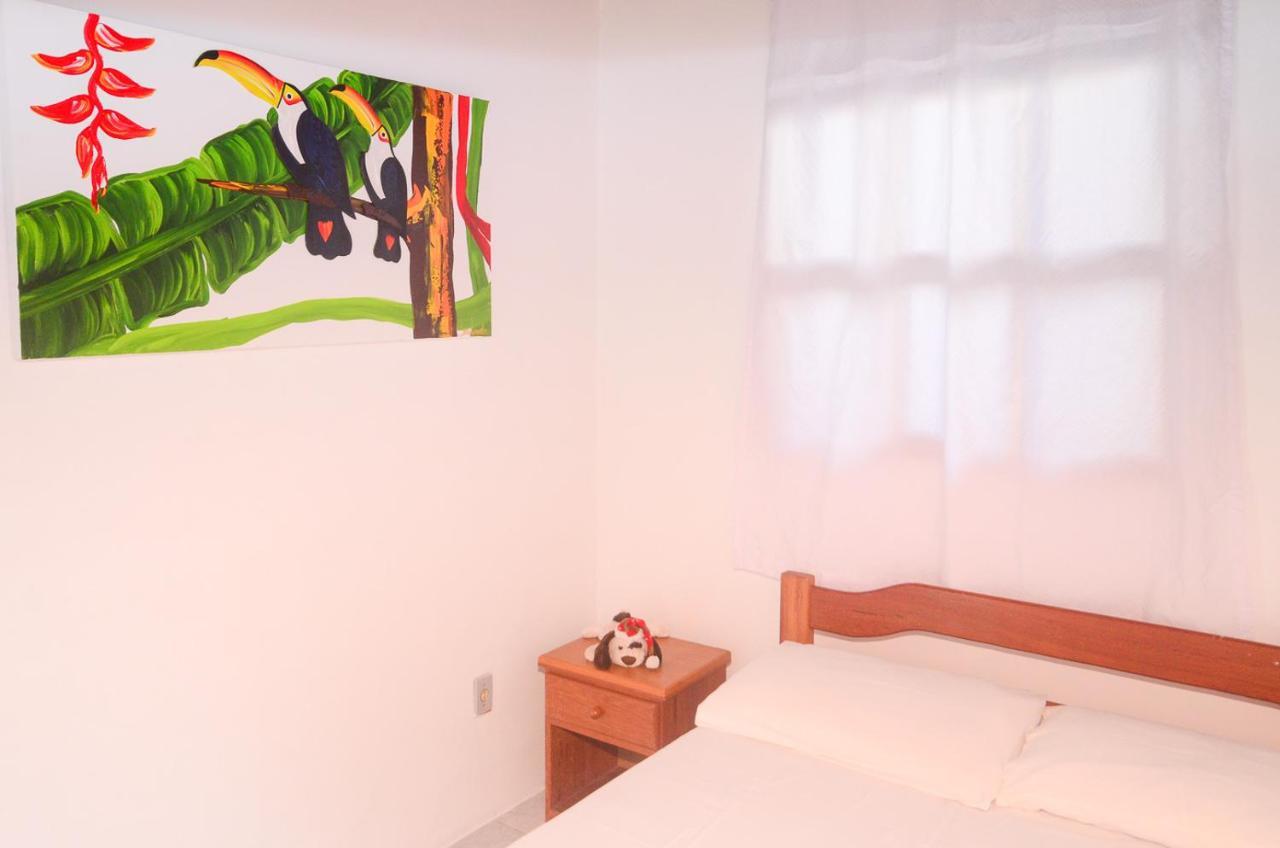 Hotel Recanto Dos Artistas Florianópolis Exterior foto